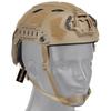 Tactical Fast Airsoft Helmet SF SUPRT HIGH Cut Quick Connect Tactical Headset for Role Playing CS Games view 1