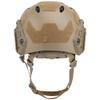 Tactical Fast Airsoft Helmet SF SUPRT HIGH Cut Quick Connect Tactical Headset for Role Playing CS Games view 4