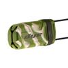 Dye Flex Paintball Barrel Sock (TWST Olive/Black) view 2