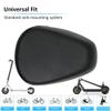 GLDYTIMES Electric Scooter Seat Cushion Comfortable Bike Seats Memory Foam Sweat Proof Electric Scooter Waterproof Saddle with Dual Shock Absorbing Replacement for Electric Bike Tricycle view 3