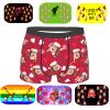 EAQ Custom Underwear Custom Boxers for Men with Face Valentine's Day Boxer Briefs Underpants Printed with Photo As Gif view 1
