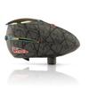 Dye Rotor R2 Electronic Paintball Loader - Ironmen Black/Red view 1