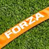 FORZA Portable Lacrosse Crease - Two Sizes [3m & 6m] | Men's & Women's Regulation Size Lacrosse Crease | Official Size Portable Crease for Lacrosse | Carry Bag Included (6m) view 4
