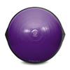 Bosu Pro Balance Board Strength Trainer Ball, Equipment for Home Gym, 26 Inch, Purple view 1