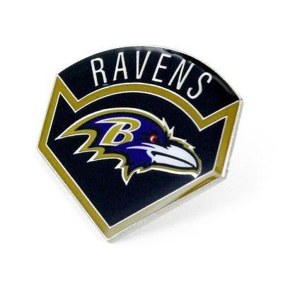 Aminco International NFL Baltimore Ravens Triumph Pin
