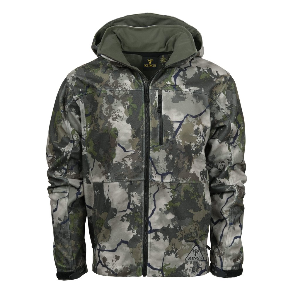 King's Hunter Wind-Defender Jacket