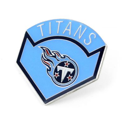 Aminco International NFL Tennessee Titans Triumph Pin