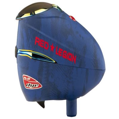 Dye Rotor R2 Electronic Paintball Loader - Russian Legion