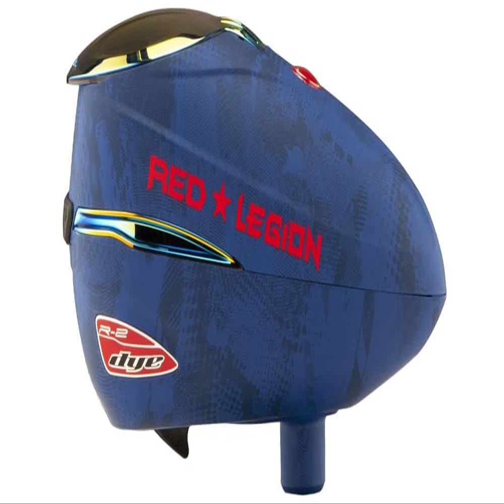 Dye Rotor R2 Electronic Paintball Loader - Russian Legion