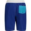 Nautica Boys' Swim Trunk with UPF 50+ Sun Protection, Colorblock Surf FK14, 6 view 2