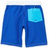 Nautica Boys' Swim Trunk with UPF 50+ Sun Protection, Colorblock Surf FK14, 6 view 3