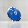 RT Blue Vector 1.6kg Track & Field Discus  Competition & Training Discus for High School Boys  Balanced Design for Consistent Flight view 1