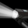 Energizer X400 Rechargeable Bike Light, IPX4 Water Resistant, Compact and Lightweight Design, Front Clip Light and Rear LED Light for Visibility Black view 3