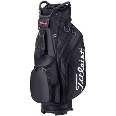 Titleist - Cart 14 Lightweight - Black
