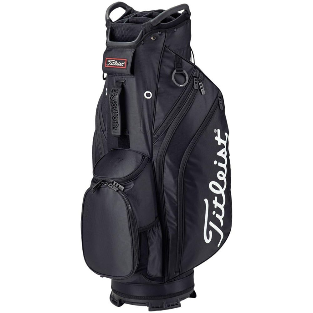 Titleist - Cart 14 Lightweight - Black