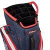Cart 14 Navy/White/Red view 2