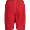 Nautica Boys' Swim Trunk with UPF 50+ Sun Protection, Side Stripe Carmine FK13, 5 view 3