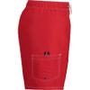 Nautica Boys' Swim Trunk with UPF 50+ Sun Protection, Side Stripe Carmine FK13, 5 view 4