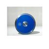 RT Blue Vector Discus. 1 kg Discus for Girls. High School Girls' 1kg Discus. Empower Your Athletic Journey with a Discus Designed for Stability, Reliability, and Success. view 1
