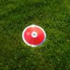 RT Red Echo Discus. 1.6kg Discus. 1.6 kg Discus. High School Discus. This Discus is a top-Tier Choice That Offers Advanced Performance and a Balanced Design for Longer Throws. view 4