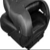 Tempress Navistyle High Back Folding Boat Seat (Black) view 2