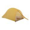 Big Agnes Fly Creek HV UL Bikepack - Bikepack Solution Dye-Packing Tent, 2 Person (Yellow/Greige) view 1
