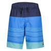 Hurley Boys' Pull On Swim Trunks, Neptune Blue, 2T view 1