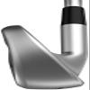 Tour Edge Exotics E722 Irons (Right, KBS TGI Tour Graphite, Ladies, 5-PW) view 4