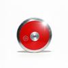 RT Red Echo Discus is an Excellent Choice for Competition. with This 1 kg Discus, Girls are Empowered to Achieve Their Goals and excel in Their Throwing Events. Let's Start The Journey Now. view 1