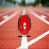RT Red Echo Discus is an Excellent Choice for Competition. with This 1 kg Discus, Girls are Empowered to Achieve Their Goals and excel in Their Throwing Events. Let's Start The Journey Now. view 2