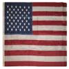 12x18 United States American Premium Quality Fade Resistant Boat Flag Heavy Duty Nylon Embroidered Stars USA view 2