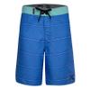 Hurley Boys Board Shorts, Neptune Blue, 2T view 1