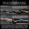 Monstrum Picatinny Rail Mount for Savage Accu-Trigger (Round Back) Model Rifles | Savage 10/11/12/14/16/110 | Short Action | 0 MOA view 3