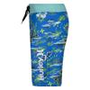 Hurley Boys Board Shorts, Blue Doodle, 4 view 4