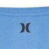 Hurley Boys' Rash Guard Shirt, Neptune/Icon, 2T view 4