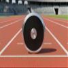 The RT Black Lighting 1 kg Discus is Designed to Empower Girls by Enhancing Their Ability to Throw Farther and Build Confidence. The 1kg Discus aids Young Athletes in achieving Their Goals. view 1