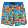 Hurley Boys Board Shorts, Blue Floral, 4 view 1