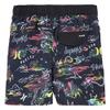 Hurley Boys Board Shorts, Multi Doodle, 16 view 2