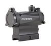 Axeon Optics 7XRGB20 Tri-Color Dot Sight, Black, One Size view 1