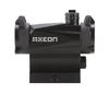 Axeon Optics 7XRGB20 Tri-Color Dot Sight, Black, One Size view 4