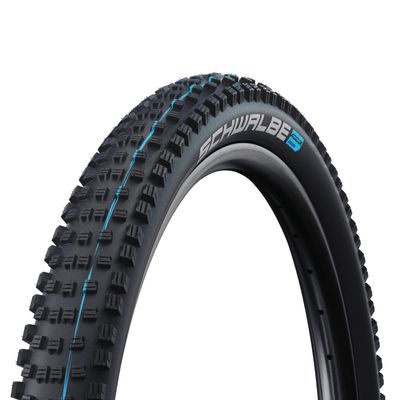 Schwalbe Wicked Will Tire, Grain/Transparent, 62-584