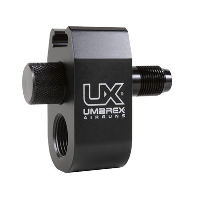 Umarex AirJavelin HPA Adapter for CO2 to HPA Conversion, Fits The AirJavelin Arrow Air Gun
