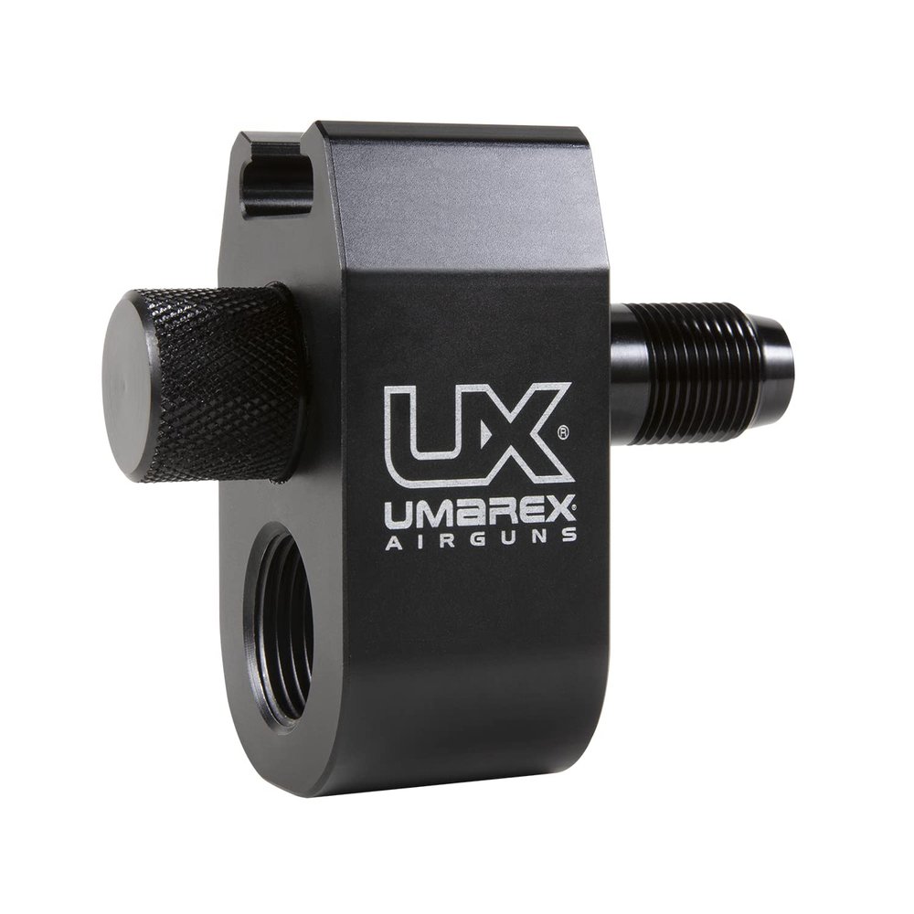 Umarex AirJavelin HPA Adapter for CO2 to HPA Conversion, Fits The AirJavelin Arrow Air Gun