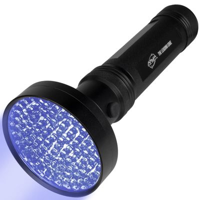 MVP Disc Sports Eclipse UV Flashlight Glow Golf Disc Charging Light - Extra Large