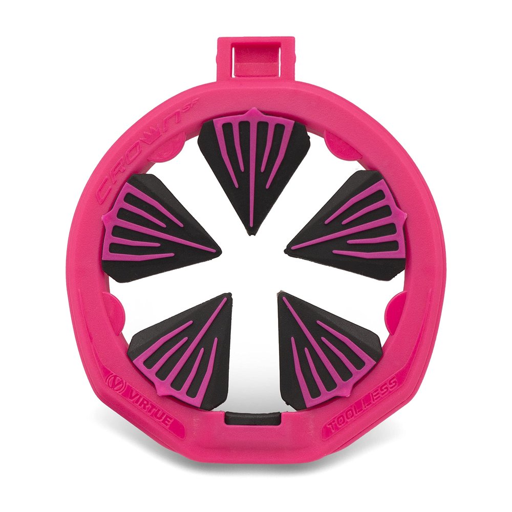 VIRTUE CrownSF-R Speed Feed - Spire III/IV/V/IR/IR/CTRL (Pink)