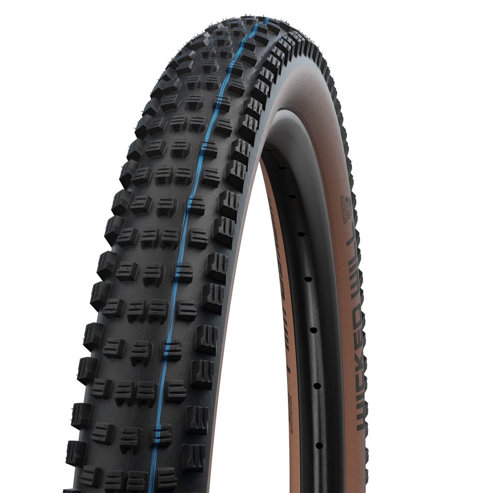 Schwalbe Wicked Will Tire, Black/Bronze, 62-584