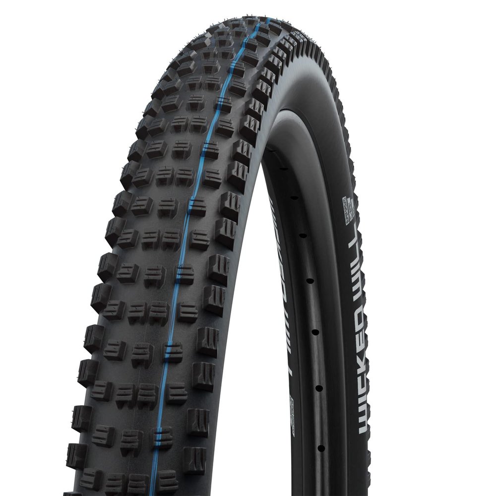 Schwalbe Wicked Will Tire, Zwart, 62-584