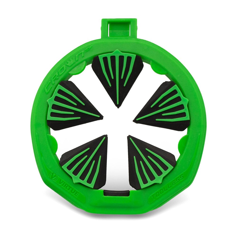 VIRTUE CrownSF-R Speed Feed - Spire III/IV/V/IR/IR/CTRL (Lime)