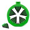 VIRTUE CrownSF-R Speed Feed - Spire III/IV/V/IR/IR/CTRL (Lime) view 2