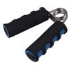 YFCDZVBH Spring Hand Grip Finger Exerciser Strengthened Equipment Sponge Forearm Health Builder Gym Training Tools Useful (Color : Blue) view 1